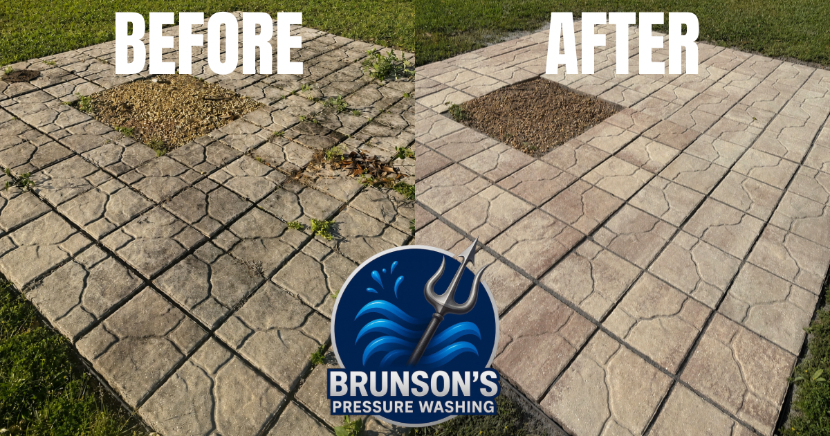 Paver Sealing