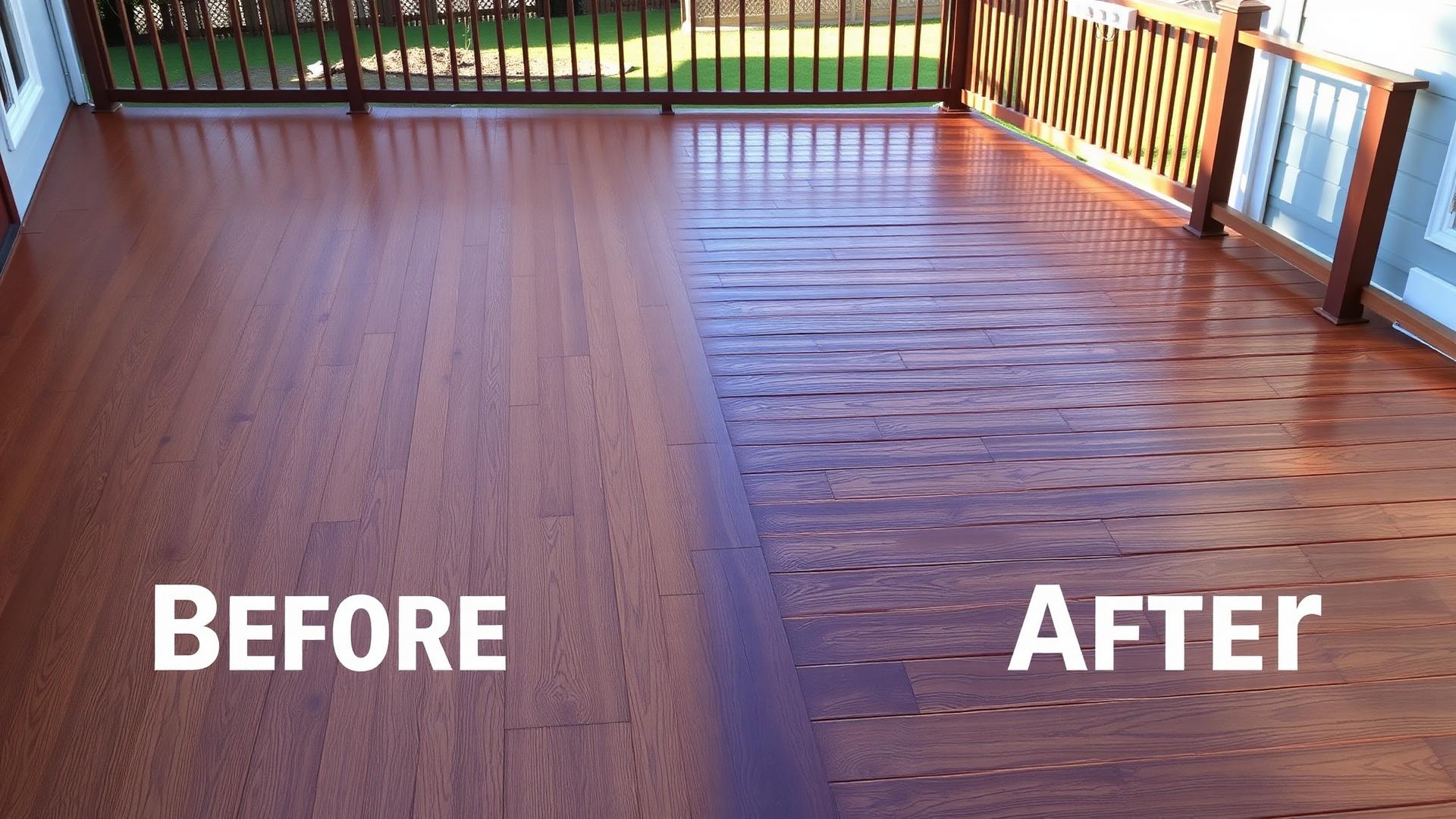 Wood Restoration
